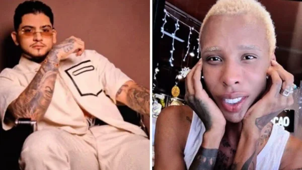 El último video de B-King y Regio Clown con vida en México: conmovedor adiós