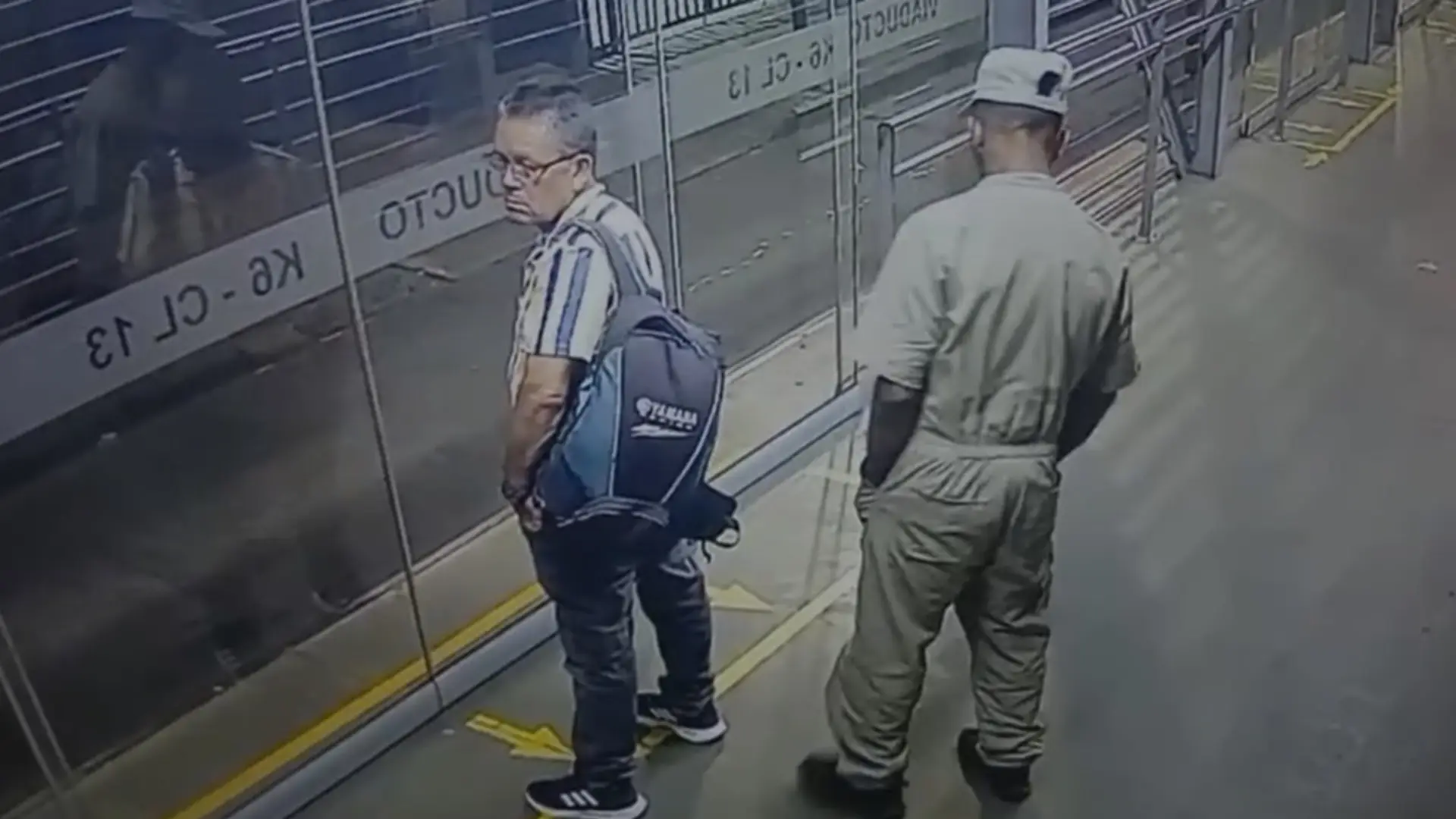 Robo en megabús Pereira