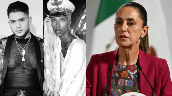 Muerte de B-King y Regio Clown en México: Claudia Sheinbaum se pronuncia y descarta impacto diplomático