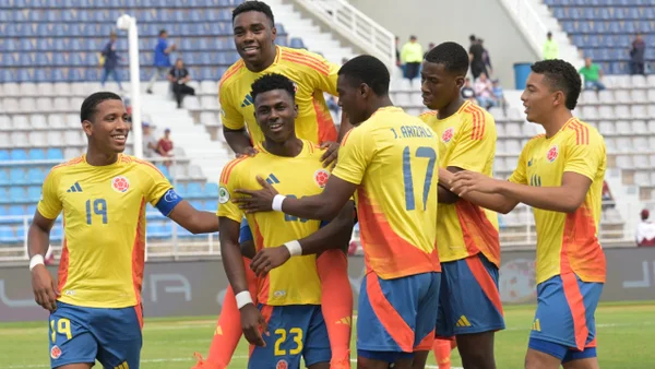 ¿Cuáles son los clubes que más jugadores aportan a la selección Colombia sub-20 en el Mundial?