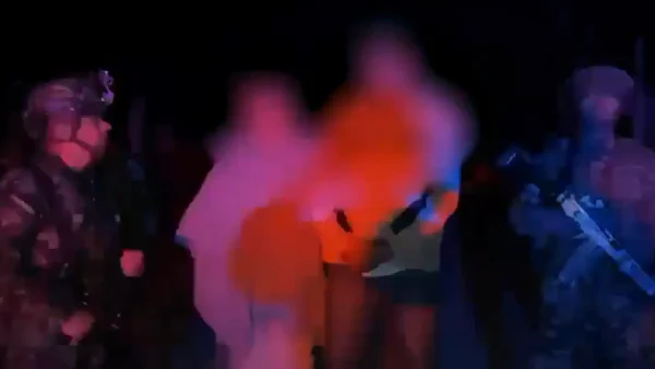 Desgarrador relato de pareja que fue secuestrada en Cundinamarca: “Si nos movíamos nos iban a disparar” Desgarrador relato de pareja que fue secuestrada en Cundinamarca: “Si nos movíamos nos iban a disparar”