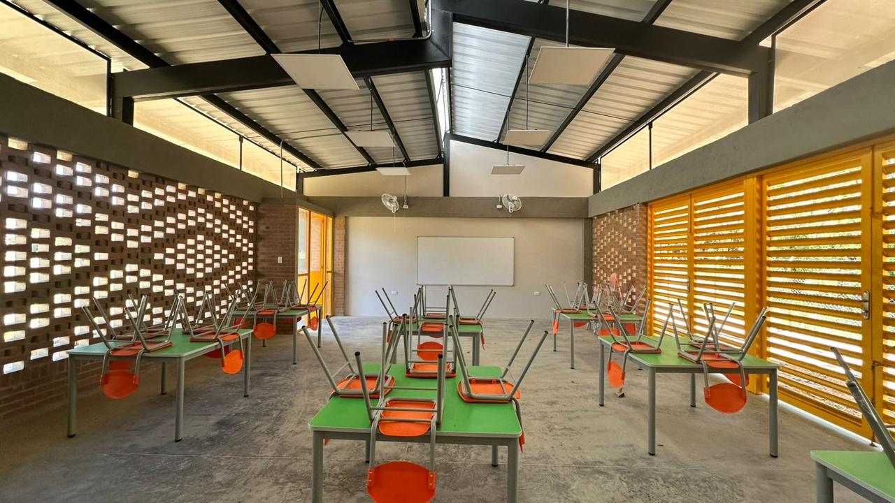 Tibú estrenará un Parque Pedagógico y Cultural para más de 1.200 estudiantes