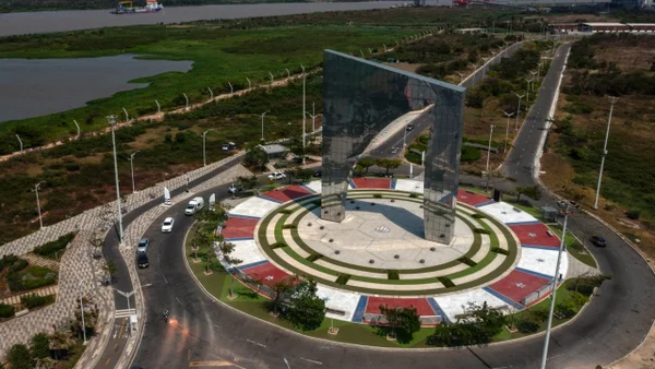 De talla mundial: el nuevo atractivo turístico en Barranquilla De talla mundial: el nuevo atractivo turístico en Barranquilla