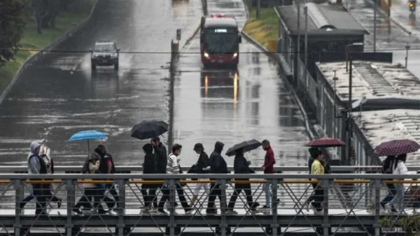 Ideam revela hasta cuando ira la temporada de lluvias que inició en septiembre