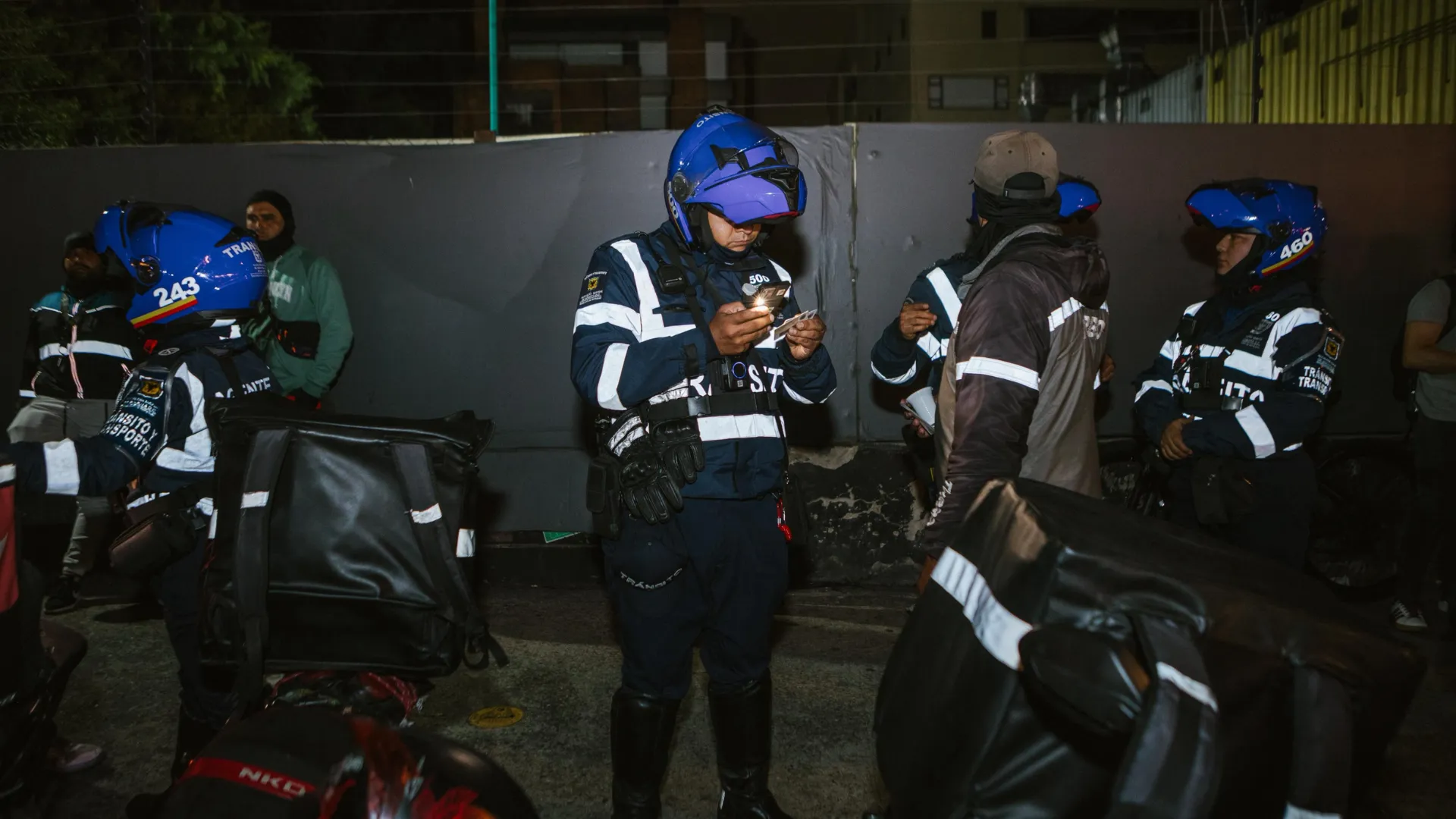 Foto: Secretaría de Movilidad