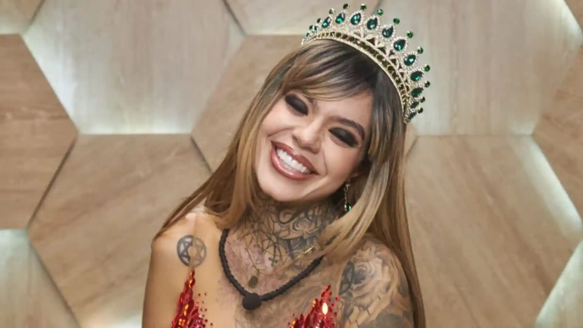 Melissa Gate mostró su nuevo apartamento