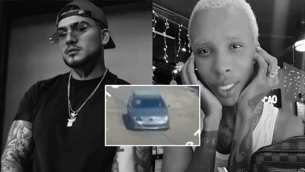 Habrían localizado el auto en donde se movilizaron B-King y Regio Clown en México antes de su muerte Habrían localizado el auto en donde se movilizaron B-King y Regio Clown en México antes de su muerte