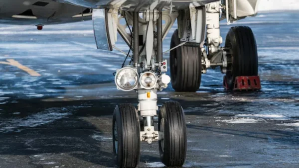 Menor de 13 años viajó como polizón en el tren de aterrizaje de un avión “por curiosidad”