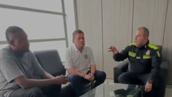 Capturan al hombre que golpeó brutalmente a una mujer en vía pública de Cartagena