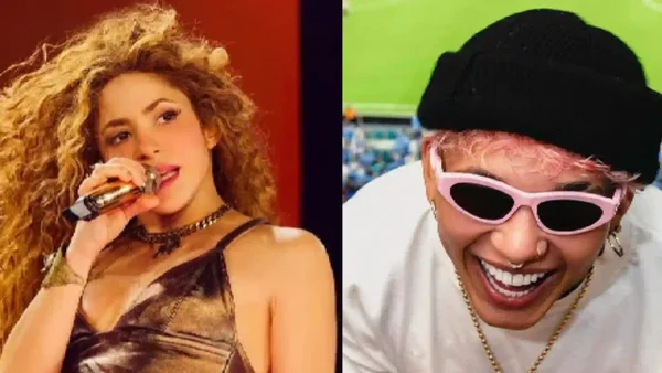 Revelaron video de Shakira y Beéle bailando juntos: encendieron las redes