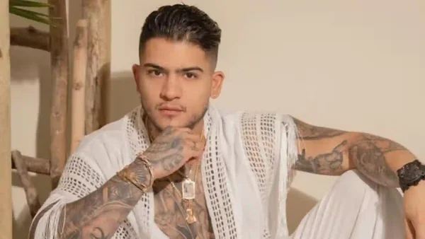 Conmoción por video de B-King antes de su último show en México: "en nombre de Dios"