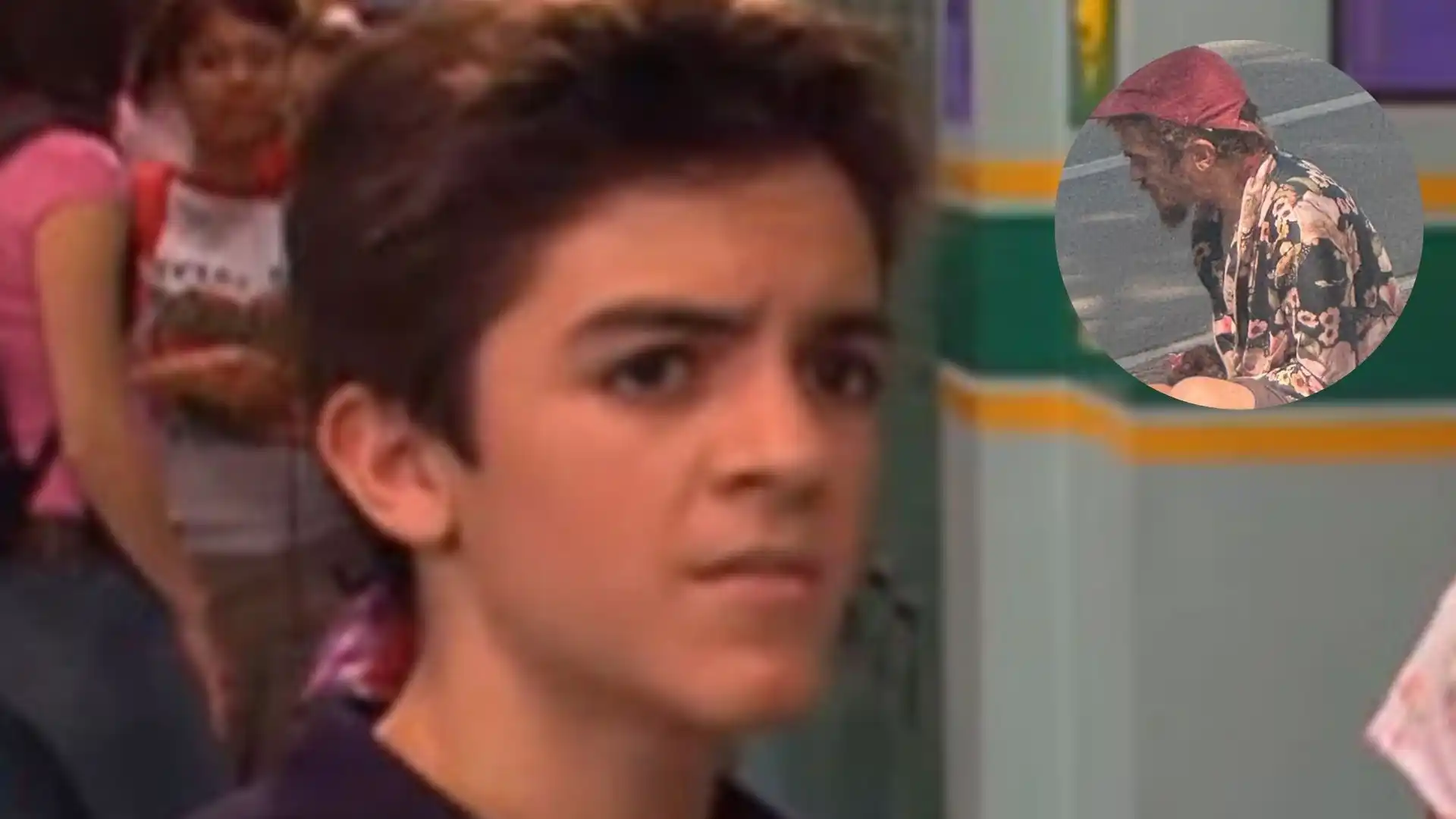 Foto: Captura pantalla YouTube y GoFoundMe