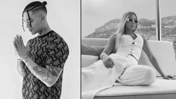 Desgarrador: el último intercambio de mensajes que B-King tuvo con su hermana en Instagram