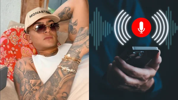 Revelaron un escalofriante audio de B-King antes de morir: "Que pase lo que tenga que pasar"