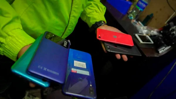 ¿Le han robado el celular en Bogotá? Miles de dispositivos recuperados serán devueltos
