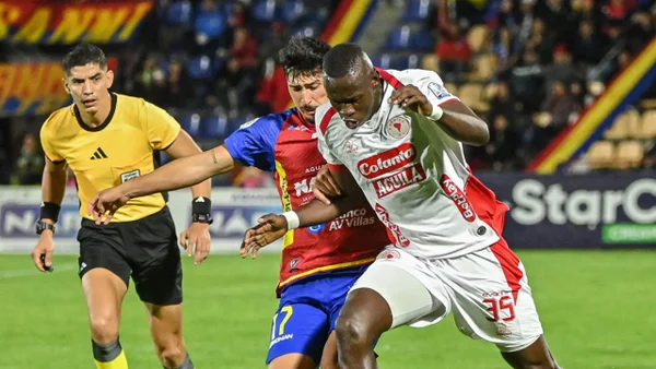 Grave denuncia en el FPC por apuestas: "Ante América de Cali el partido iba a ir 2-0 al primer tiempo"