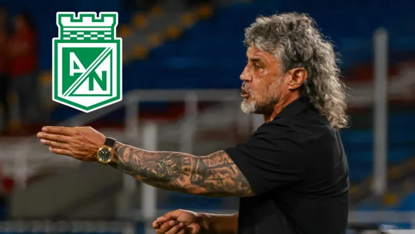 Leonel Álvarez habló claro sobre su futuro: ¿descartó dirigir a Atlético Nacional? Leonel Álvarez habló claro sobre su futuro: ¿descartó dirigir a Atlético Nacional?