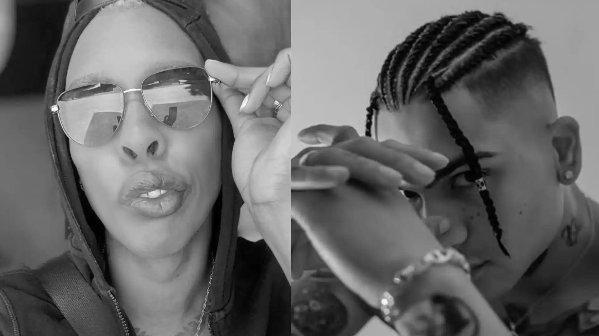 Regio Clown y B-King.