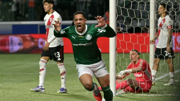 Palmeiras eliminó al River de Juanfer y Castaño y avanzó a semifinales de Libertadores Palmeiras eliminó al River de Juanfer y Castaño y avanzó a semifinales de Libertadores