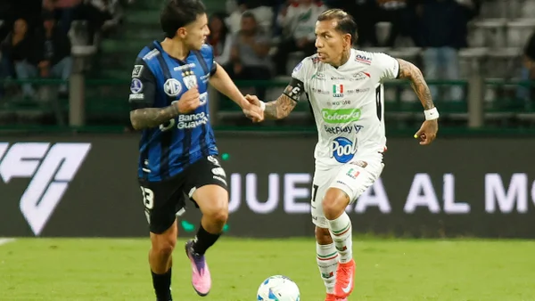 Increíble: Once Caldas fue eliminado de la Sudamericana en el Palogrande