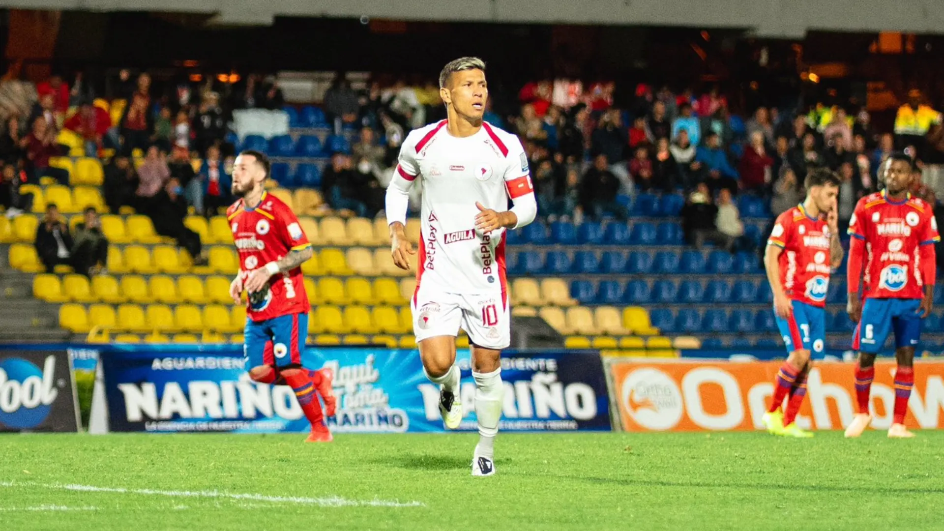 Rafael Carrascal América de Cali