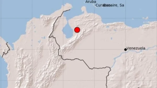 ATENTO| ¡Fuertes temblores se sintieron en Colombia en el inicio de este 25 de septiembre de 2025!