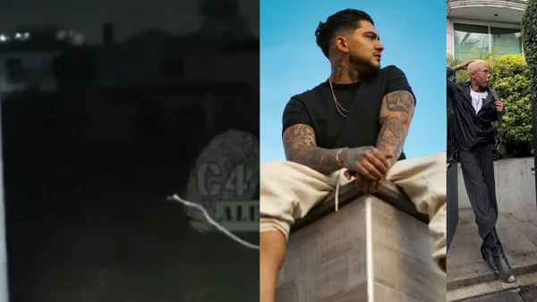 EN VIDEO| este es el predio que localizaron en México y estaría ligado al crimen de B-King y Regio Clown