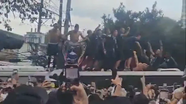 ¡Insólito! Once Caldas celebró su pase a semifinales sin haber jugado contra Independiente del Valle