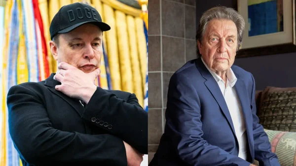 Errol Musk, padre de Elon Musk, es acusado de abusar a cinco de sus hijos e hijastros Errol Musk, padre de Elon Musk, es acusado de abusar a cinco de sus hijos e hijastros