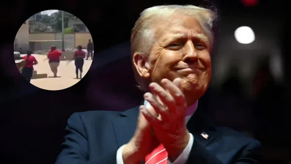 Desde Venezuela le respondieron a Donald Trump por burlarse de la Milicia Bolivariana Desde Venezuela le respondieron a Donald Trump por burlarse de la Milicia Bolivariana