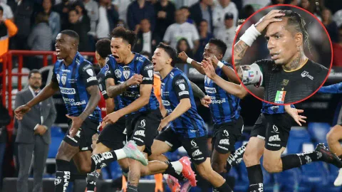 Independiente del Valle burla a Dayro Moreno baile video