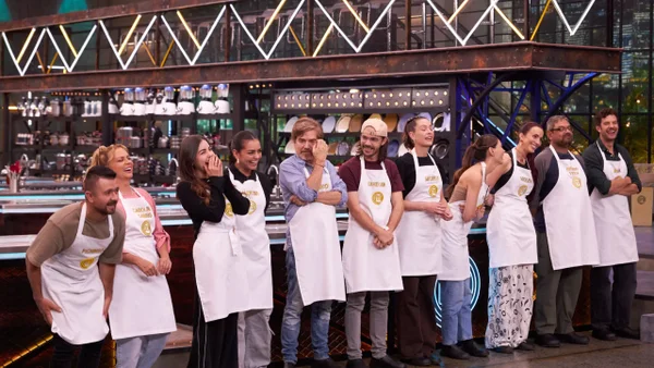 ¡Llanto en la cocina de MasterChef Celebrity Colombia 2025! Se confirmó un nuevo eliminado