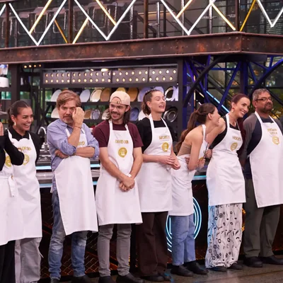 ¡Llanto en la cocina de MasterChef Celebrity Colombia 2025! Se confirmó