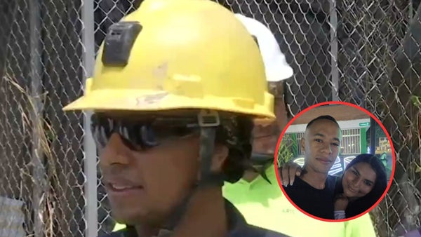 Duvián Mena, el minero que pasó su cumpleaños atrapado en la mina de Segovia, Antioquia Duvián Mena, el minero que pasó su cumpleaños atrapado en la mina de Segovia, Antioquia