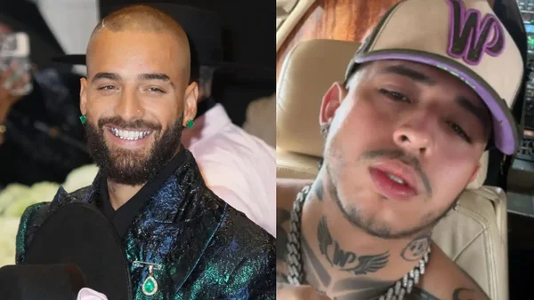 Confunden a Westcol con Maluma y el streamer reacciona: “Está pasando mucho”
