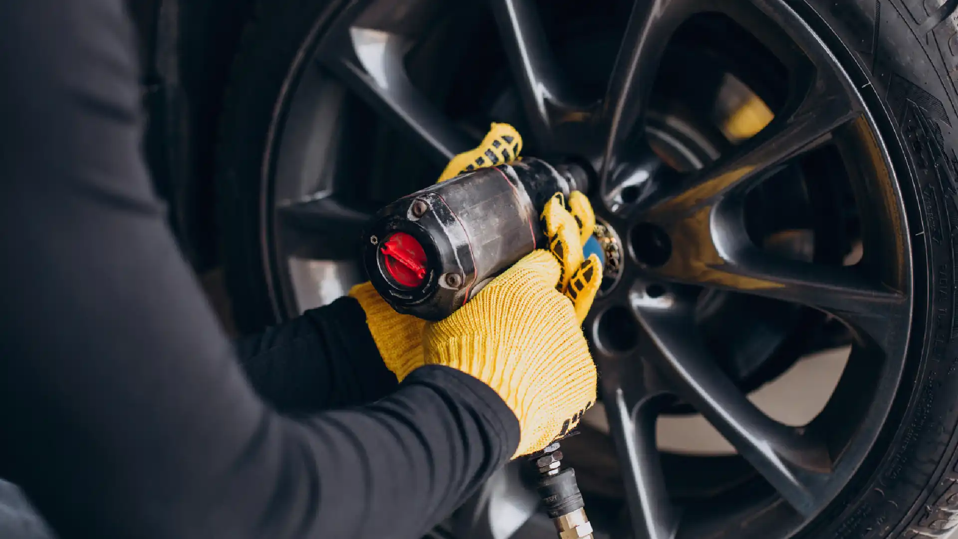 Reparación de vehículos.