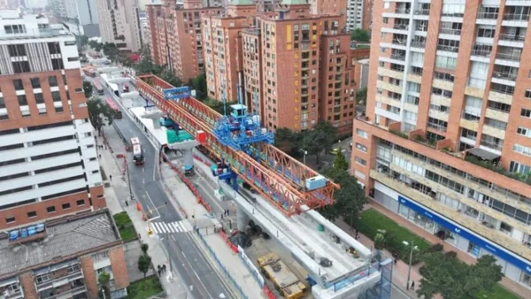 ¡Pilas! Por obras del Metro habrá cambios en la estación temporal Calle 34 ¡Pilas! Por obras del Metro habrá cambios en la estación temporal Calle 34