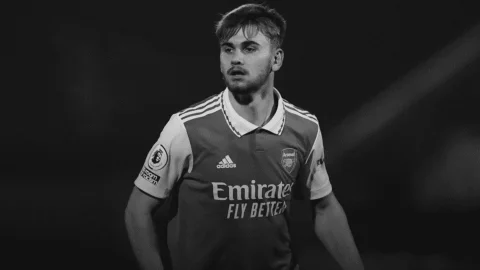 Arsenal FC Billy Vigar