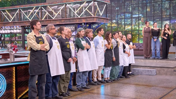 Participante de MasterChef Celebrity rompió en llanto al revelar su infancia