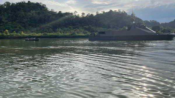 Atacaron con drones a infantes de Marina en Buenaventura: reportan al menos ocho explosivos detonados