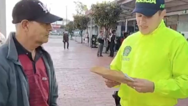 Primera captura en Bogotá por violencia sexual contra un animal bajo la Ley Ángel Primera captura en Bogotá por violencia sexual contra un animal bajo la Ley Ángel