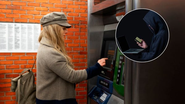 ¿Bota el recibo del cajero automático? Así puede ser víctima del fraude más inesperado ¿Bota el recibo del cajero automático? Así puede ser víctima del fraude más inesperado