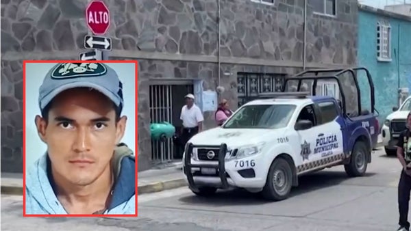 Colombiano continúa desaparecido en México: su familia pide apoyo a Cancillería