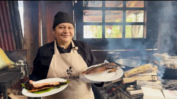 Gastronomía ancestral de Nariño: el corazón de la tradición en La Cocha Gastronomía ancestral de Nariño: el corazón de la tradición en La Cocha