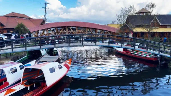 La Laguna de la Cocha: un destino imperdible y mágico de Colombia La Laguna de la Cocha: un destino imperdible y mágico de Colombia