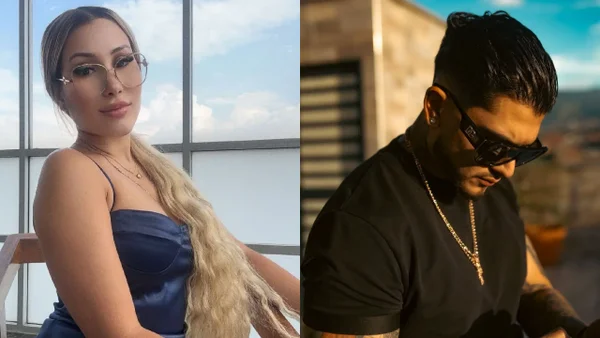 ÚLTIMA HORA: Angie Miller, la actriz que estuvo con B-King en México y sería su novia, fue detenida