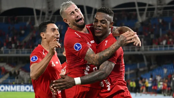 América de Cali tomó primera decisión con Rodrigo Holgado tras suspensión de la Fifa