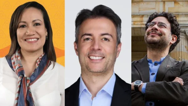 Estos serán los candidatos a la consulta interna del Pacto Histórico y el día en que se votará