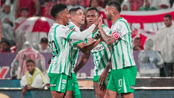 Este será el árbitro para el clásico Nacional vs. Millonarios este sábado