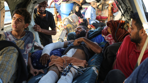 Médicos sin Fronteras no podrá seguir trabajando en Gaza por asedio israelí